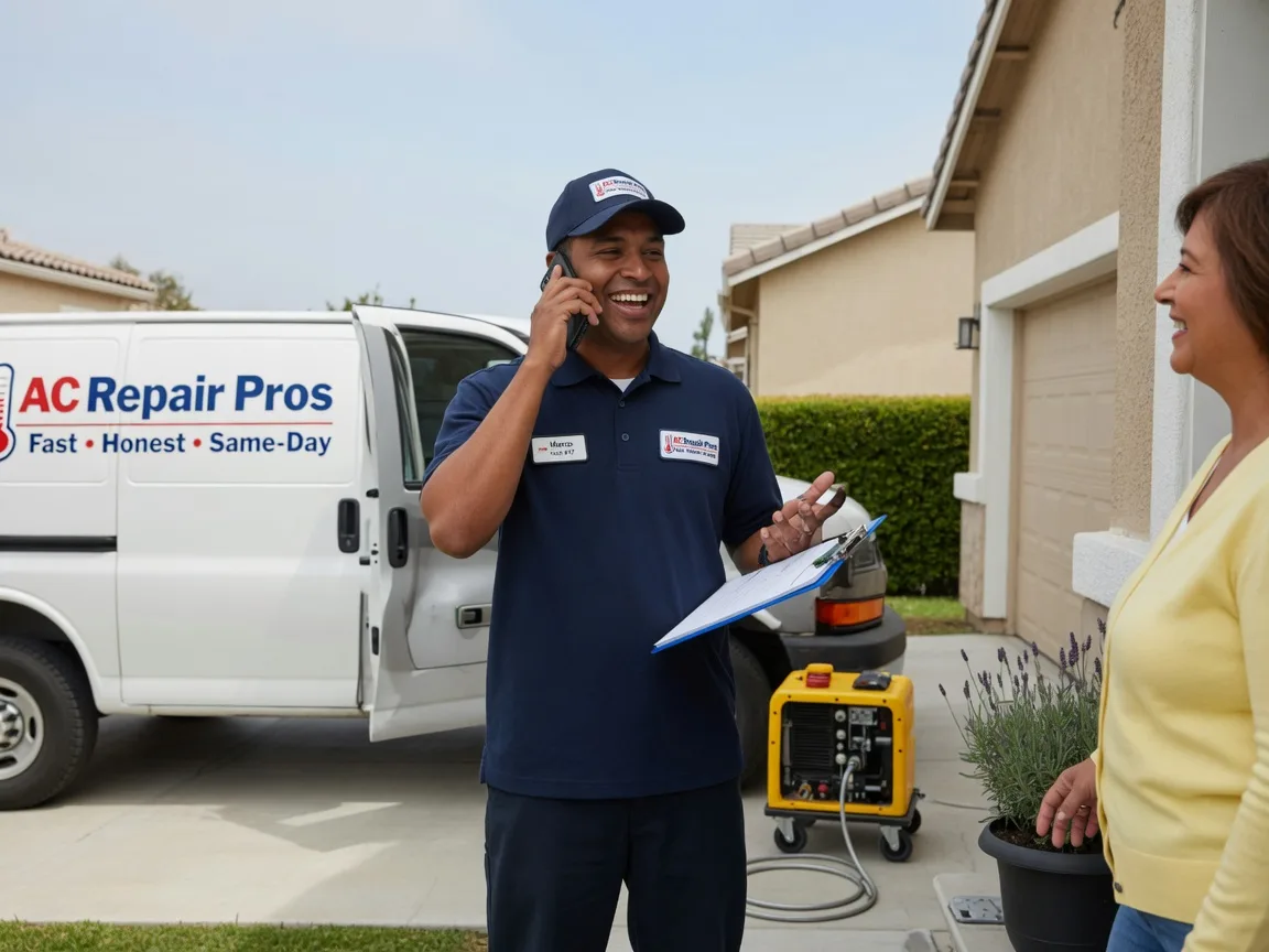 AC Repair Orangeville, UT FAQs